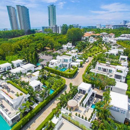 Villas In Pattaya Джомтьєн-Біч Екстер'єр фото