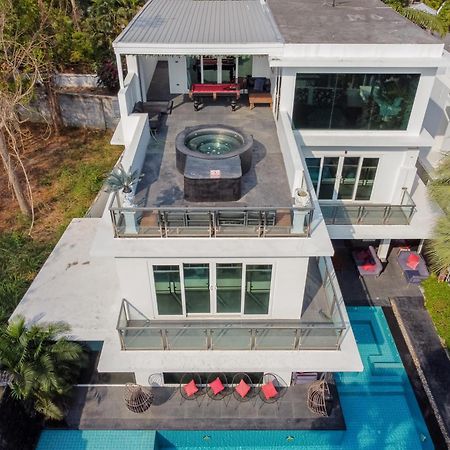 Villas In Pattaya Джомтьєн-Біч Екстер'єр фото