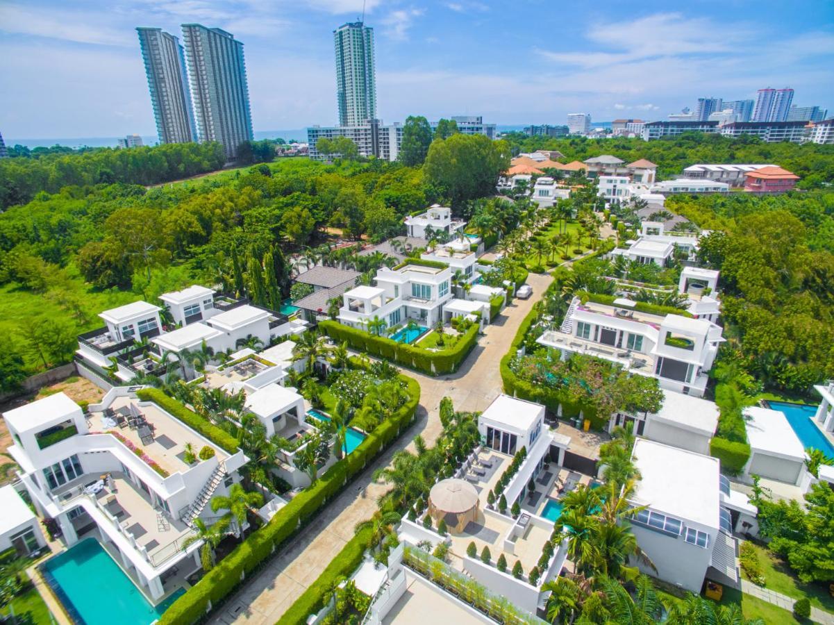 Villas In Pattaya Джомтьєн-Біч Екстер'єр фото