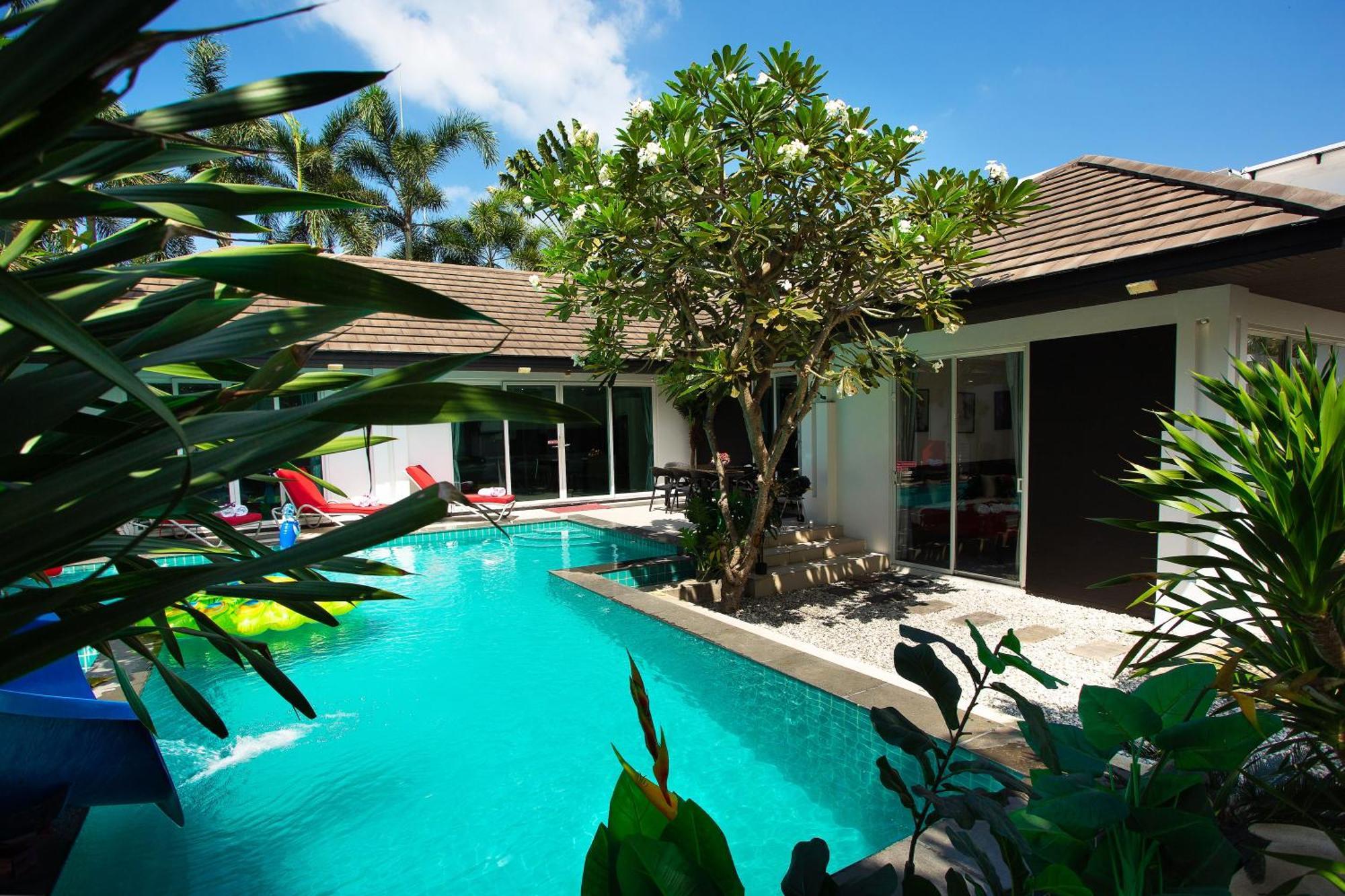 Villas In Pattaya Джомтьєн-Біч Екстер'єр фото