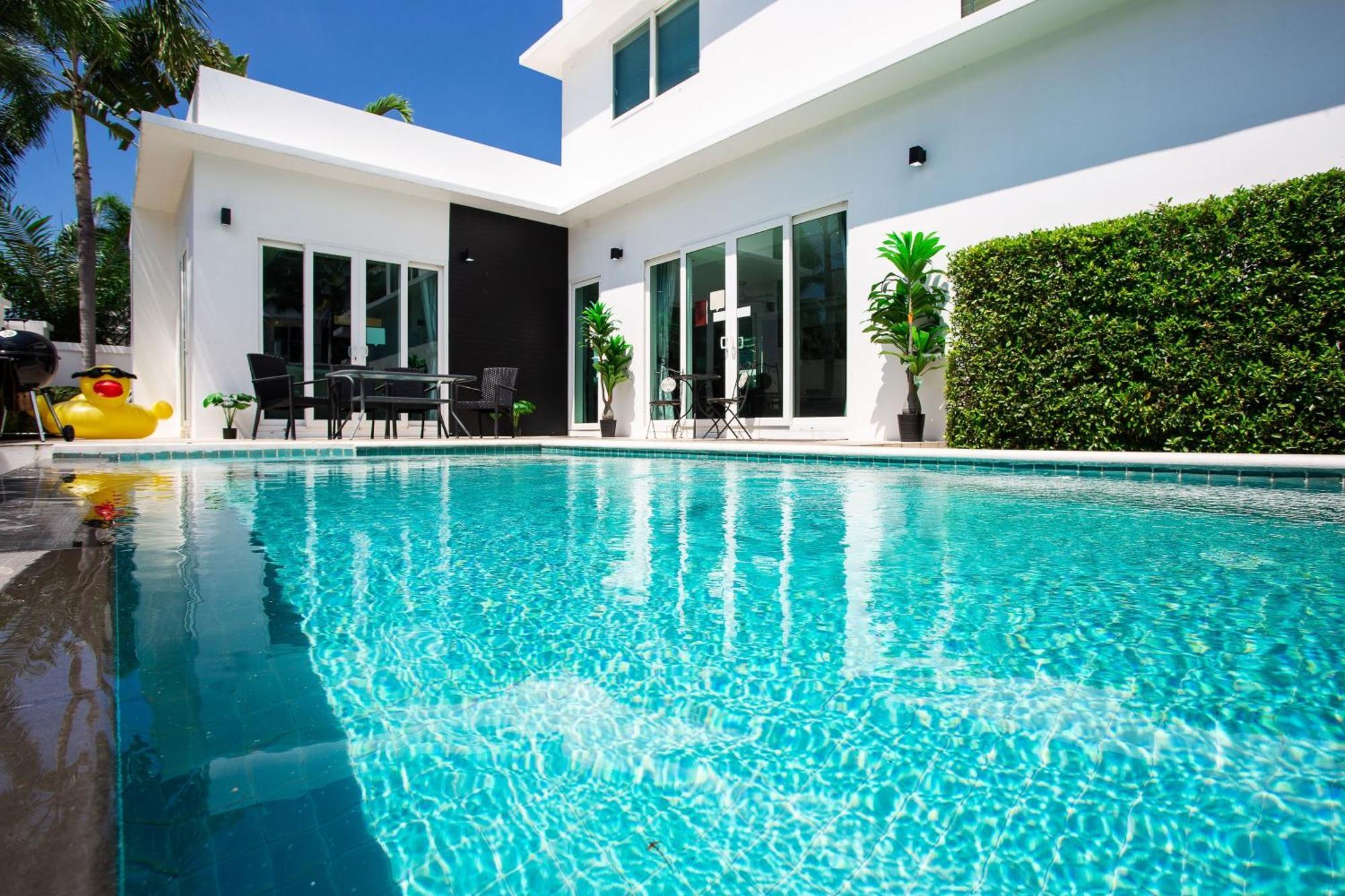 Villas In Pattaya Джомтьєн-Біч Екстер'єр фото