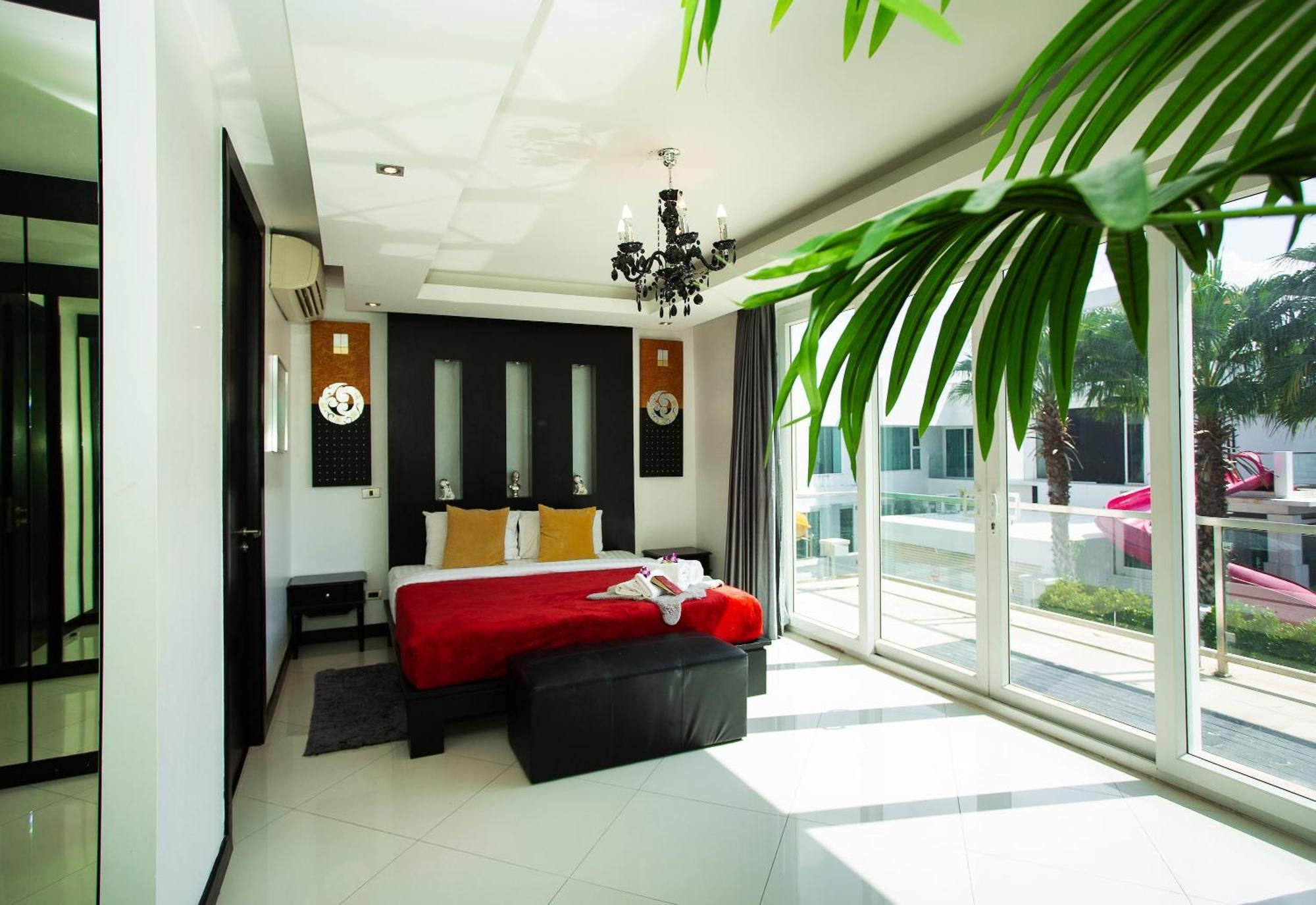 Villas In Pattaya Джомтьєн-Біч Номер фото