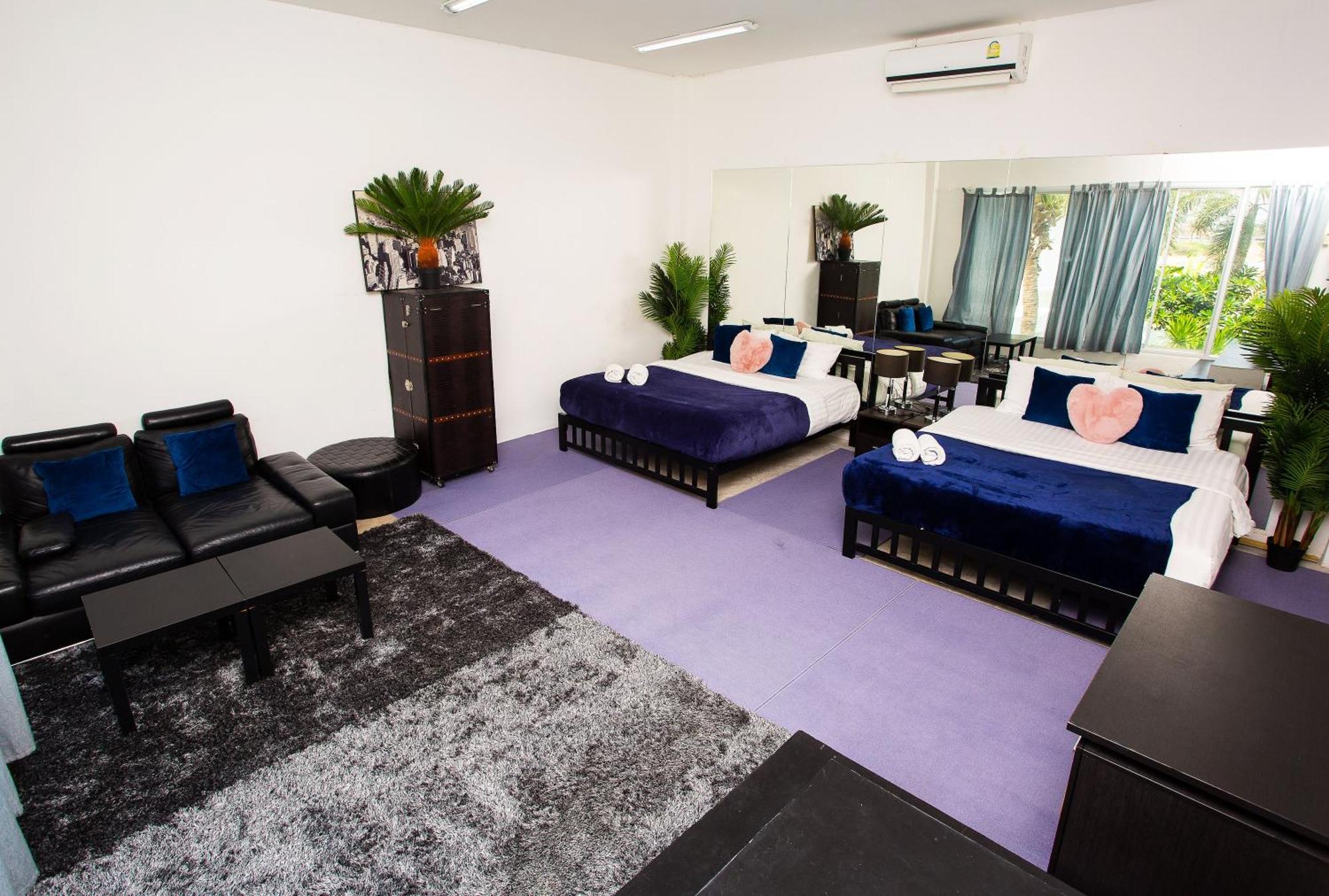 Villas In Pattaya Джомтьєн-Біч Номер фото