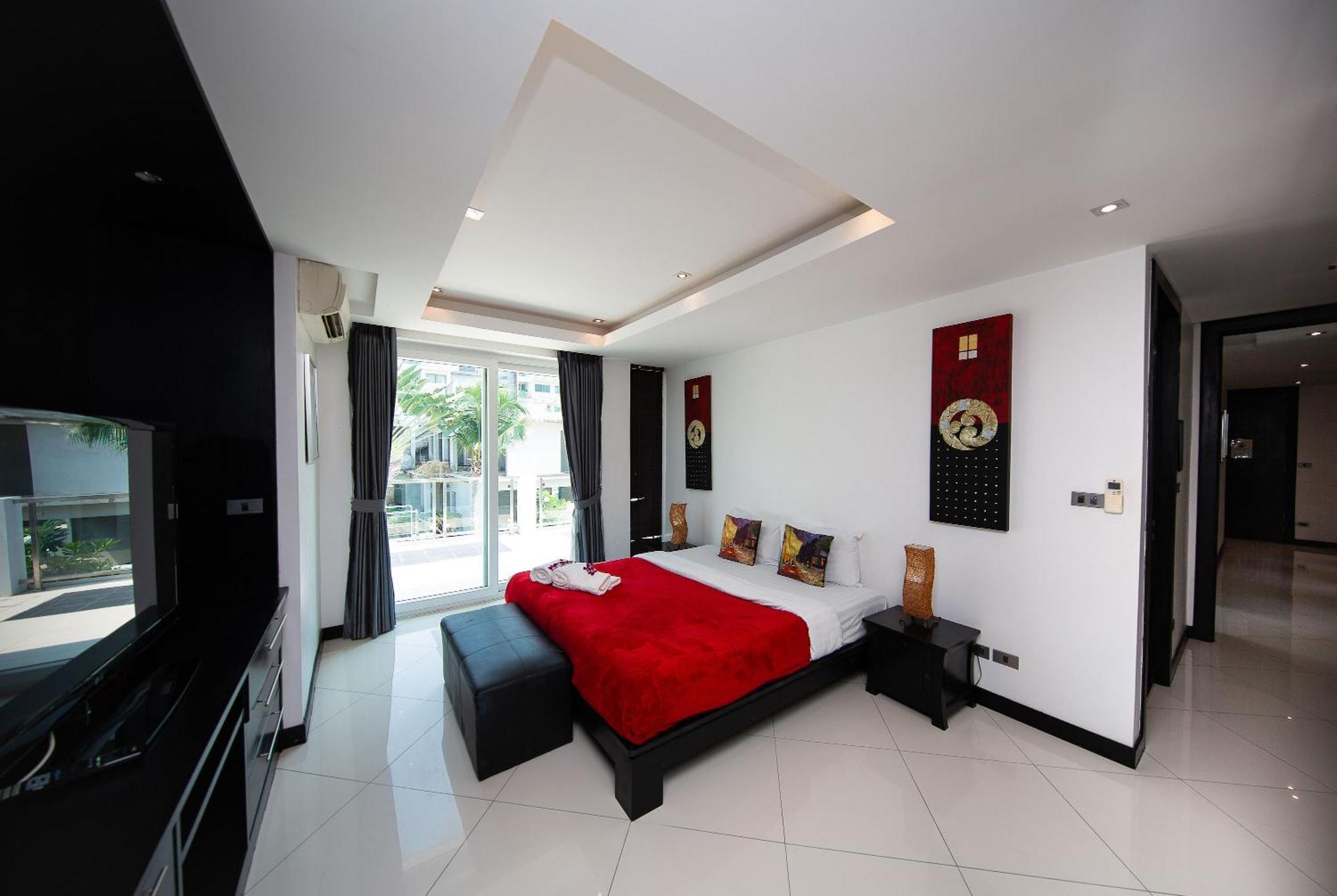 Villas In Pattaya Джомтьєн-Біч Номер фото
