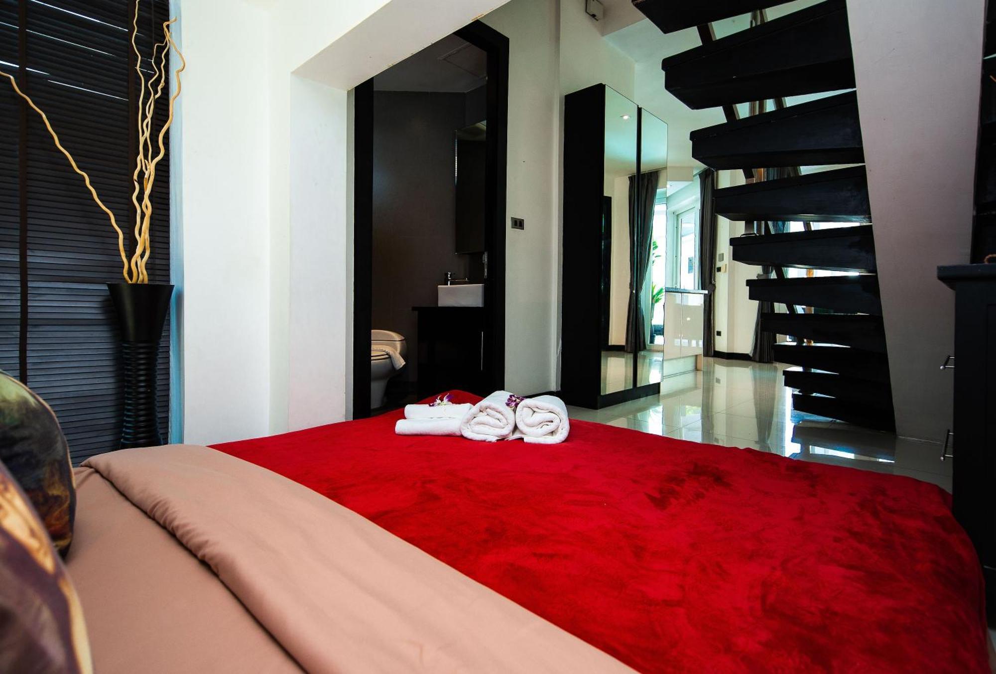 Villas In Pattaya Джомтьєн-Біч Номер фото