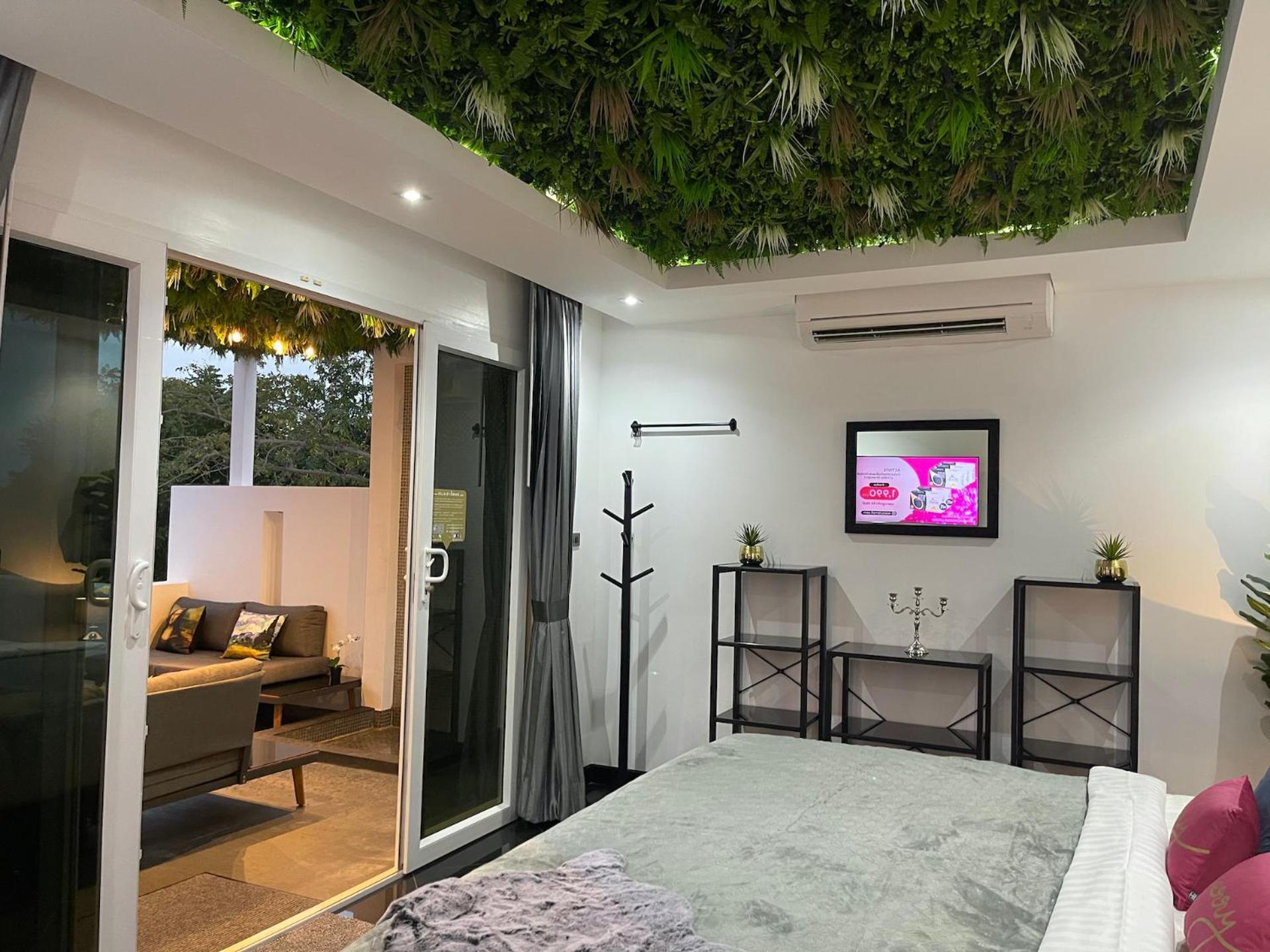 Villas In Pattaya Джомтьєн-Біч Номер фото
