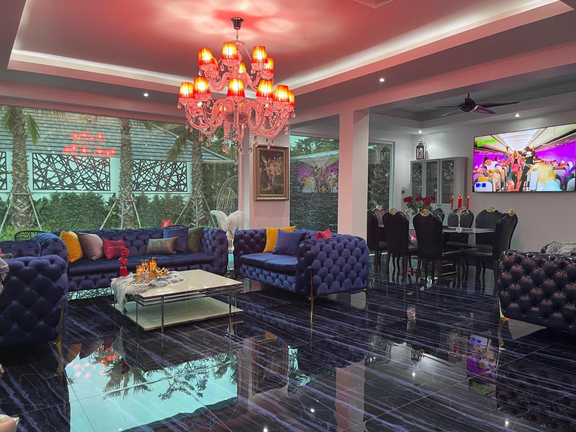 Villas In Pattaya Джомтьєн-Біч Номер фото