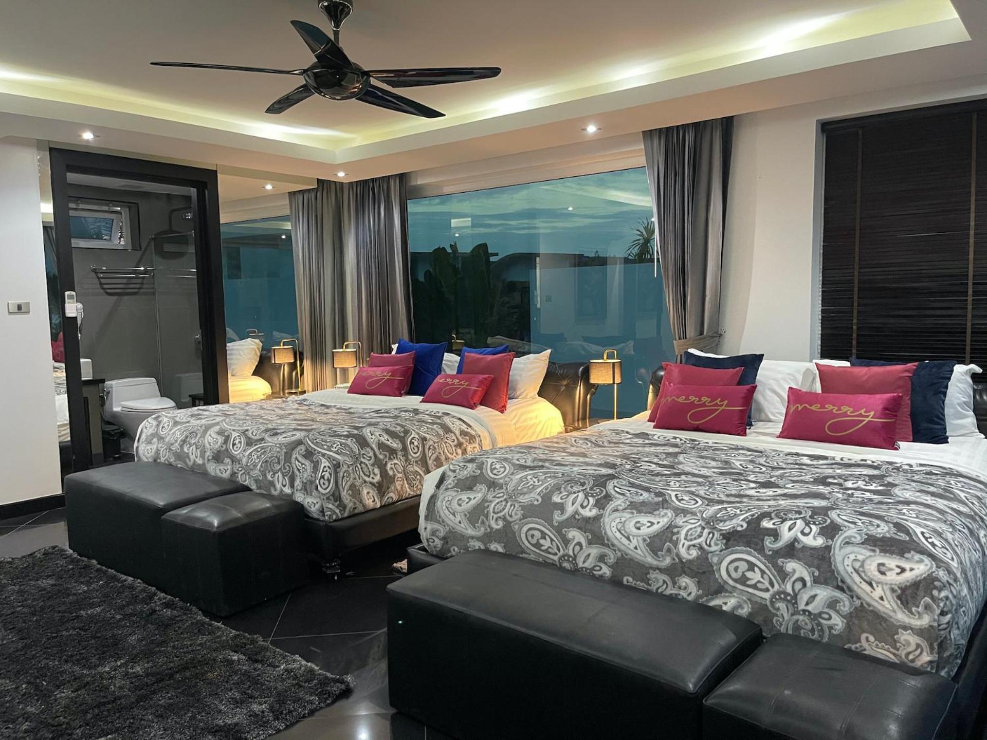 Villas In Pattaya Джомтьєн-Біч Номер фото