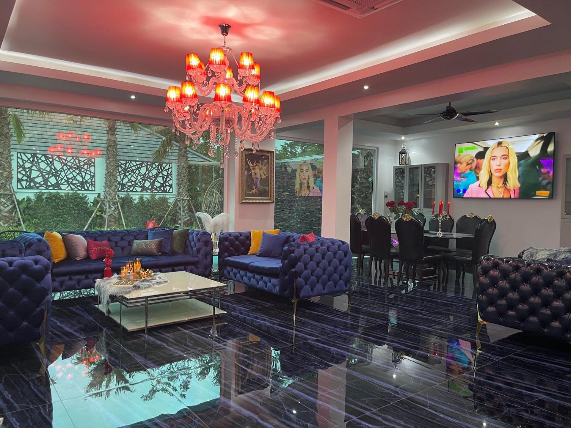 Villas In Pattaya Джомтьєн-Біч Номер фото