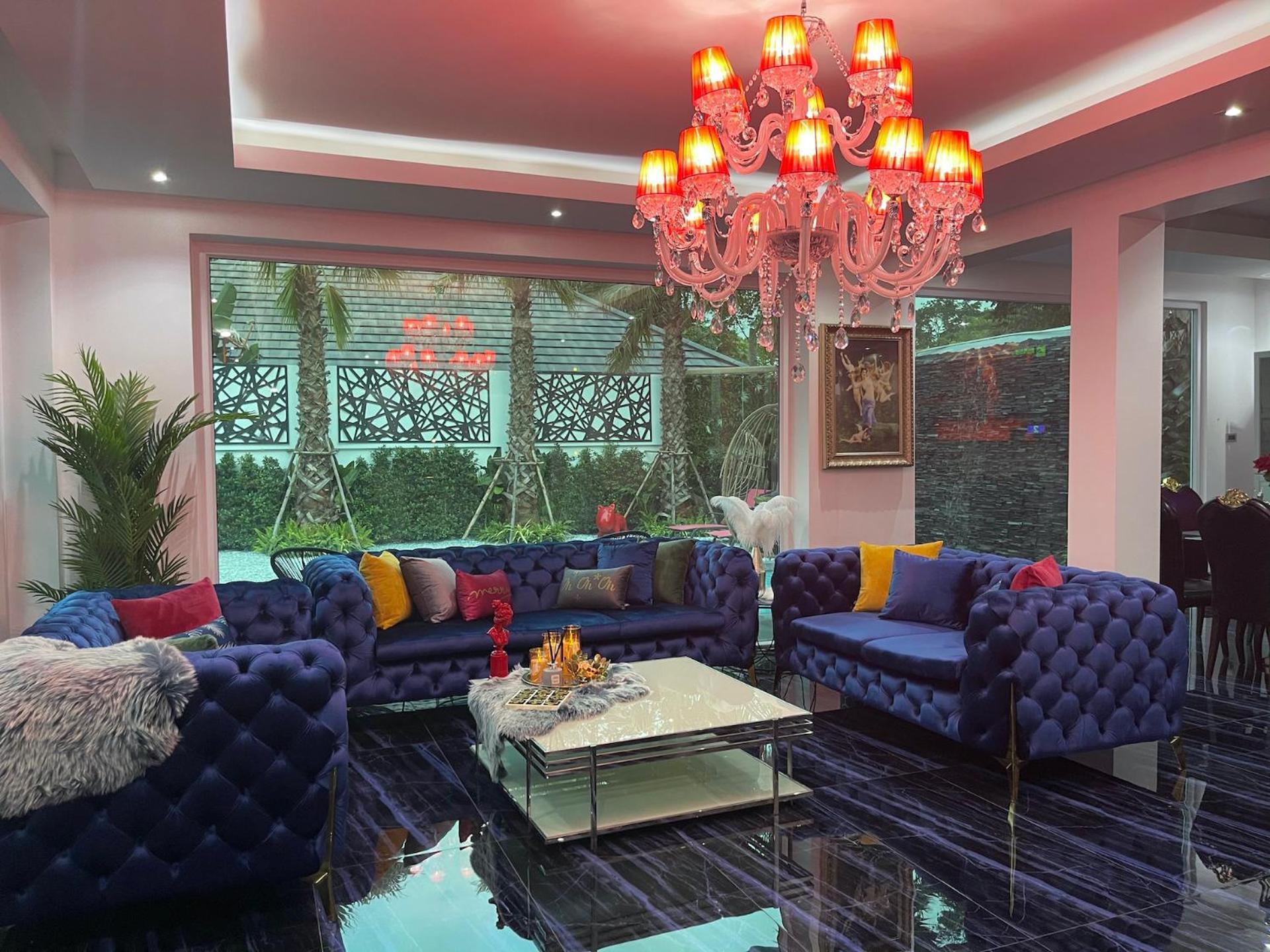 Villas In Pattaya Джомтьєн-Біч Номер фото
