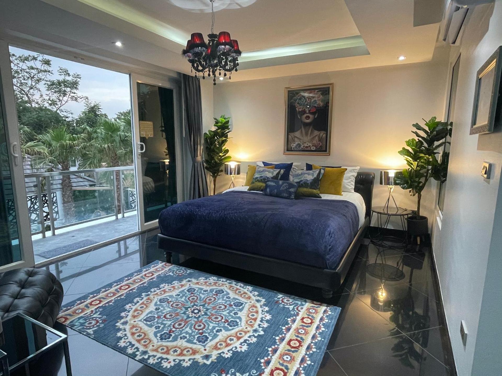 Villas In Pattaya Джомтьєн-Біч Номер фото