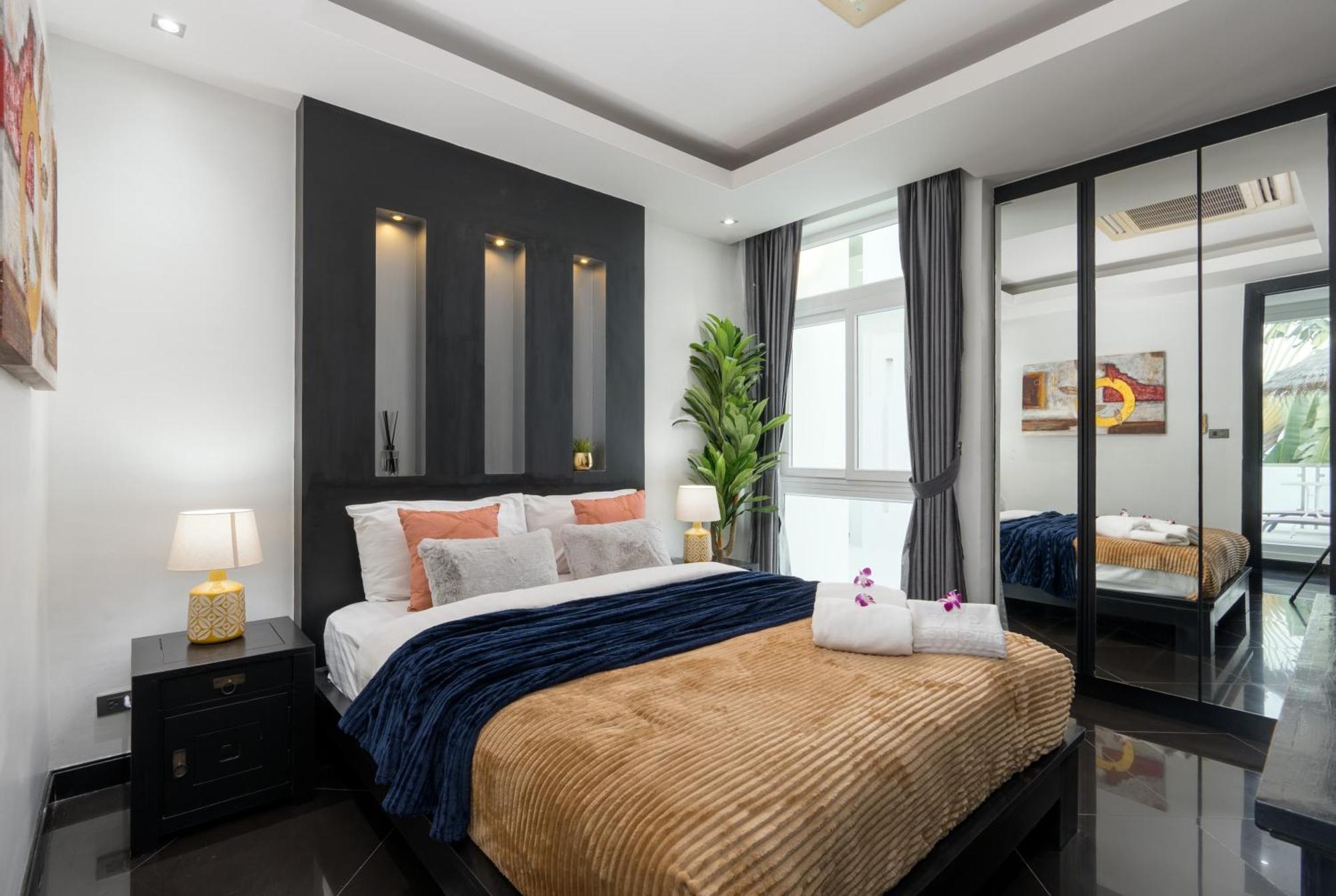 Villas In Pattaya Джомтьєн-Біч Номер фото