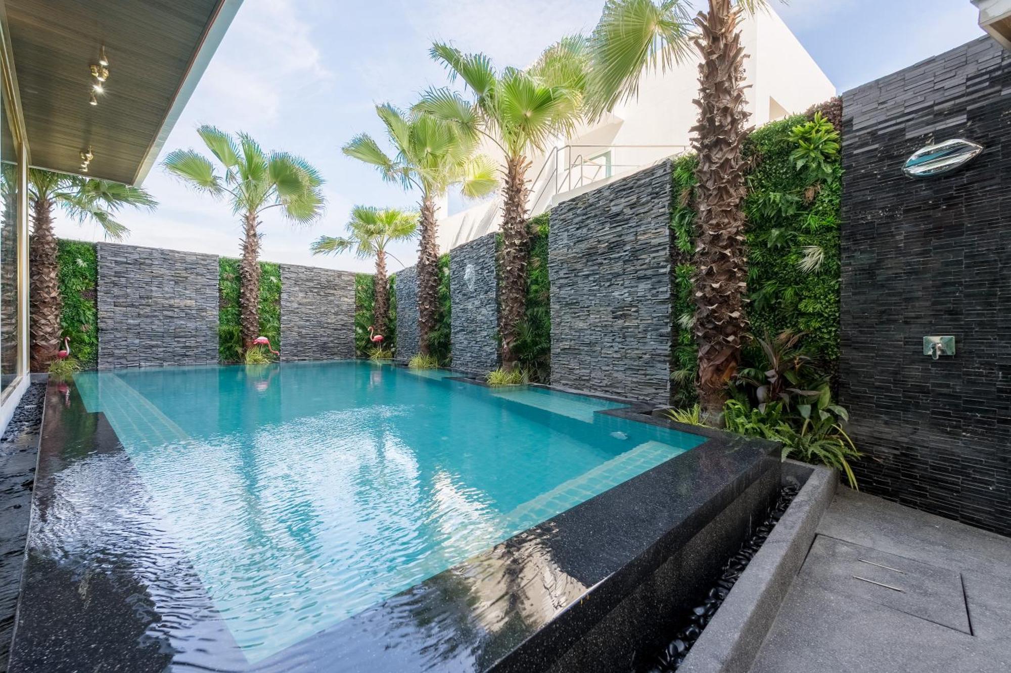 Villas In Pattaya Джомтьєн-Біч Номер фото