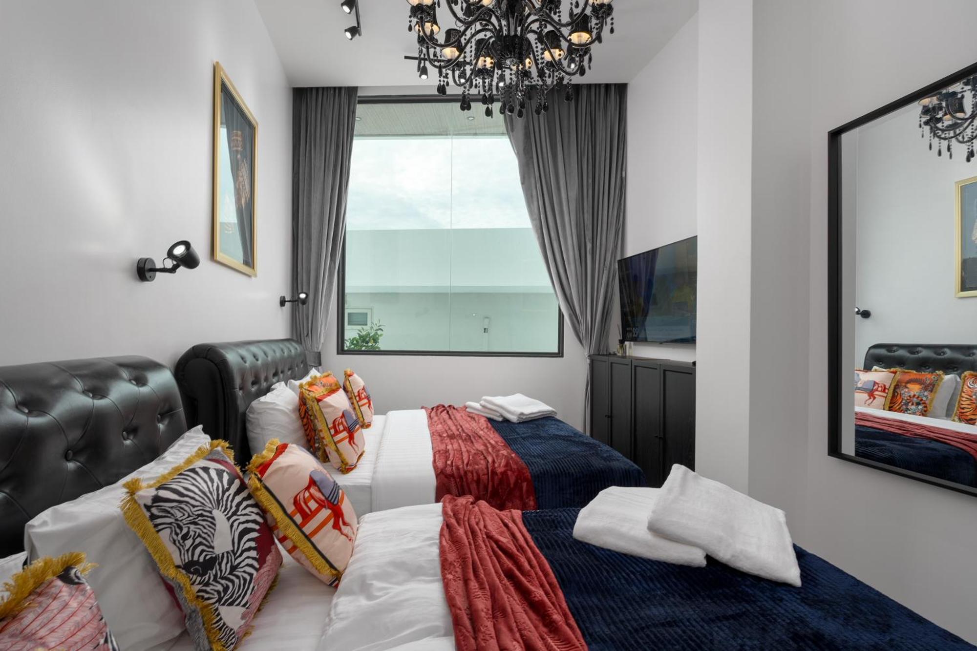 Villas In Pattaya Джомтьєн-Біч Номер фото