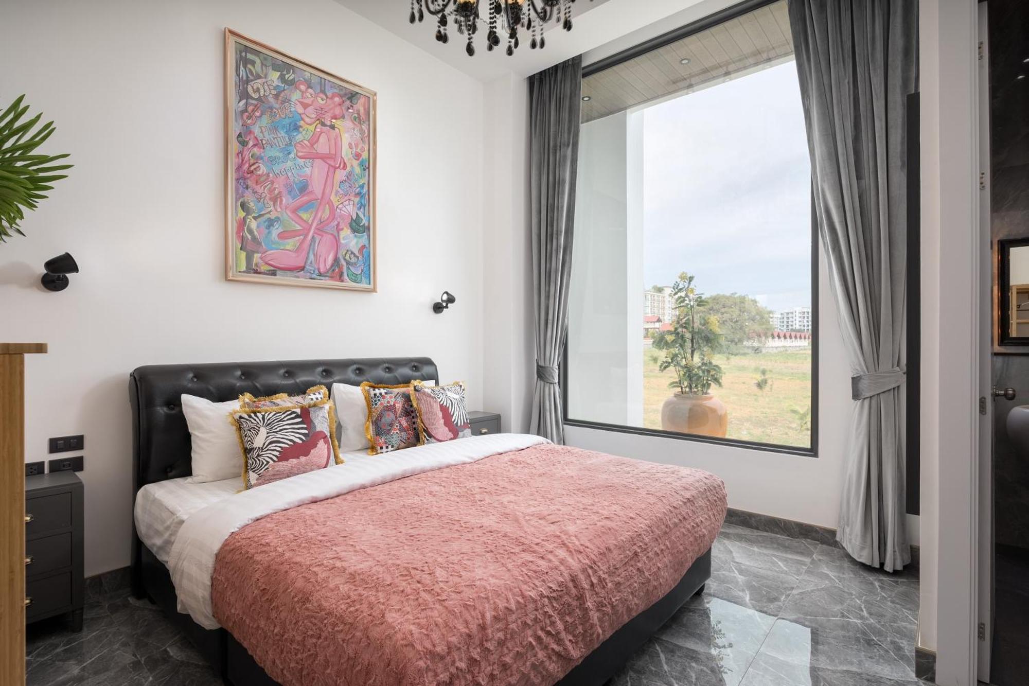 Villas In Pattaya Джомтьєн-Біч Номер фото