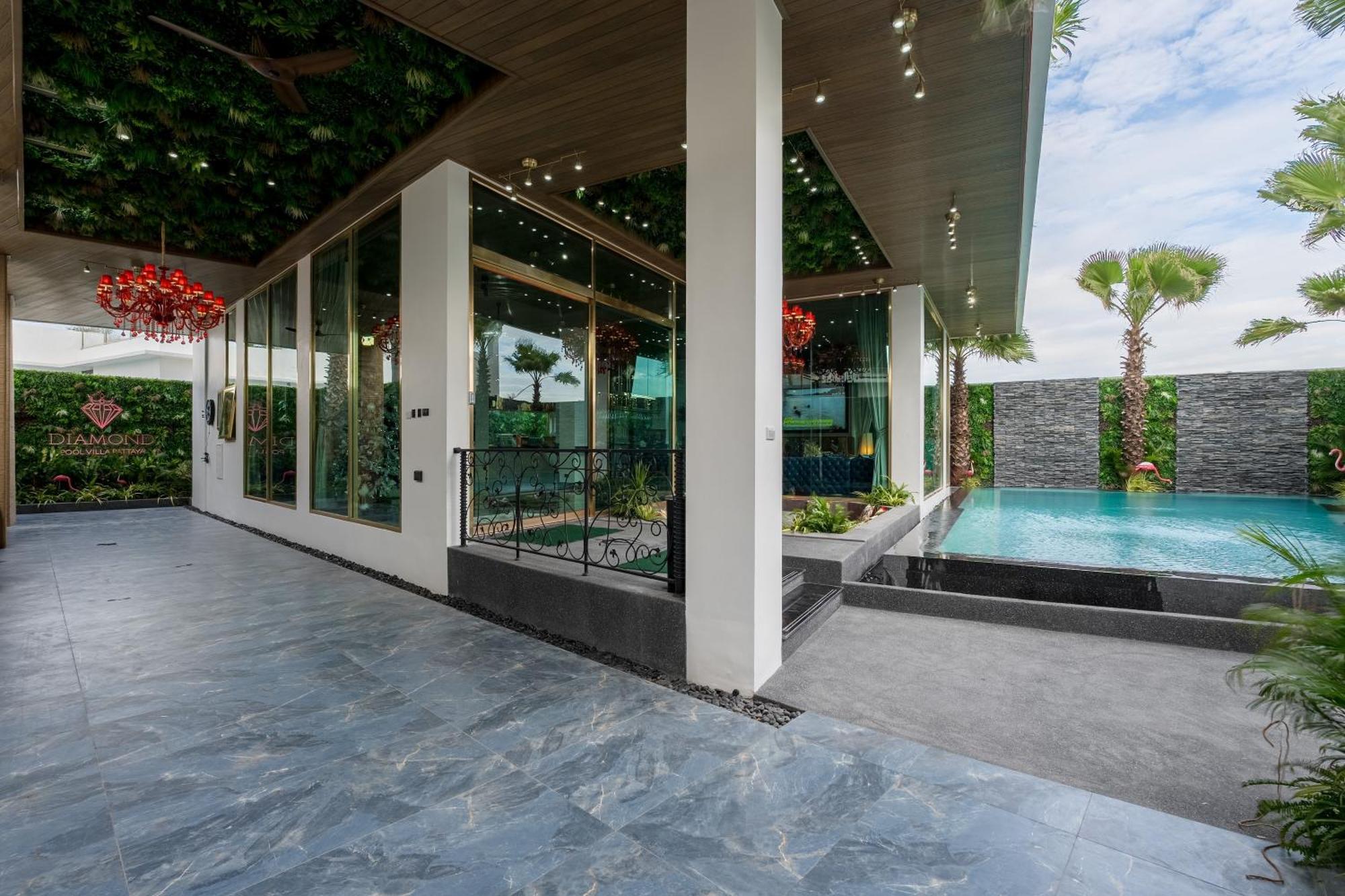 Villas In Pattaya Джомтьєн-Біч Номер фото