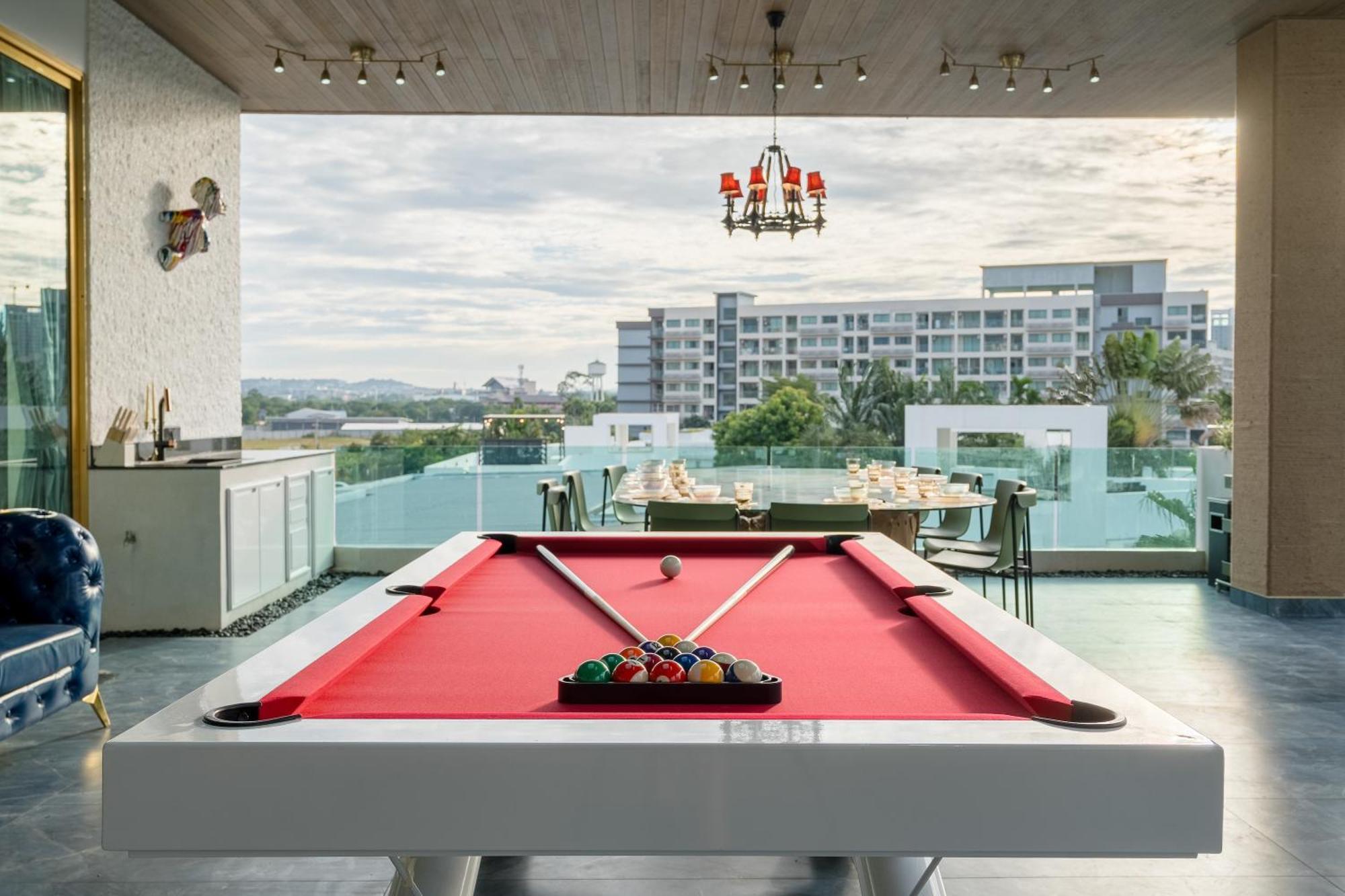 Villas In Pattaya Джомтьєн-Біч Номер фото