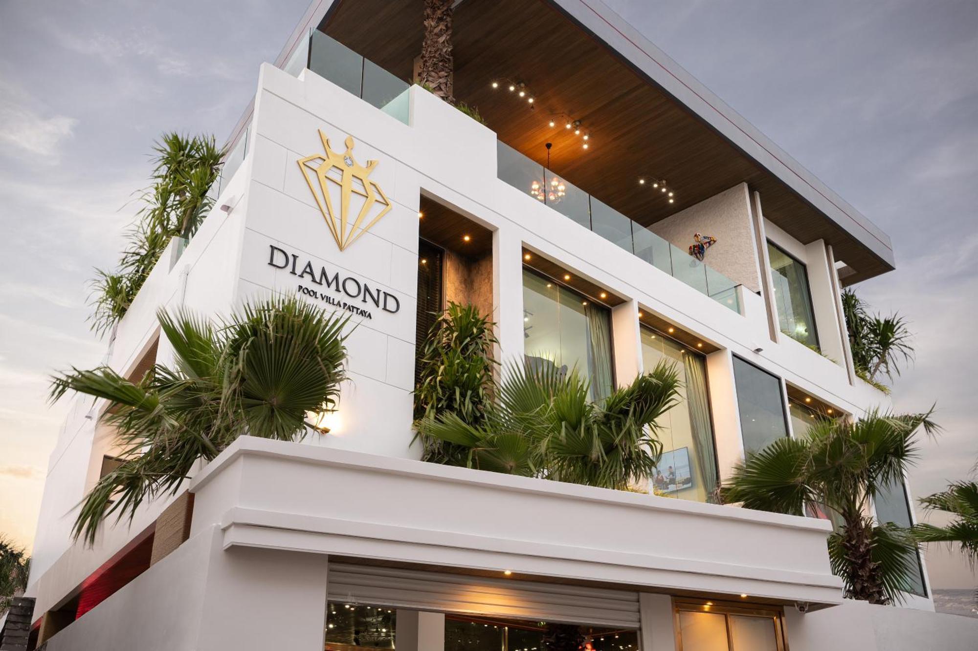 Villas In Pattaya Джомтьєн-Біч Екстер'єр фото